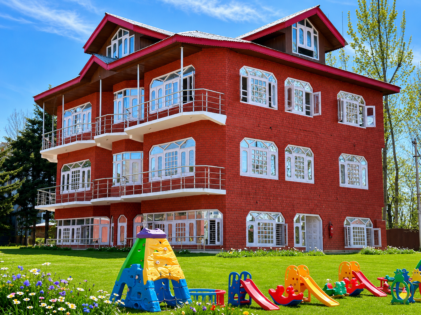 Linton Hall School
